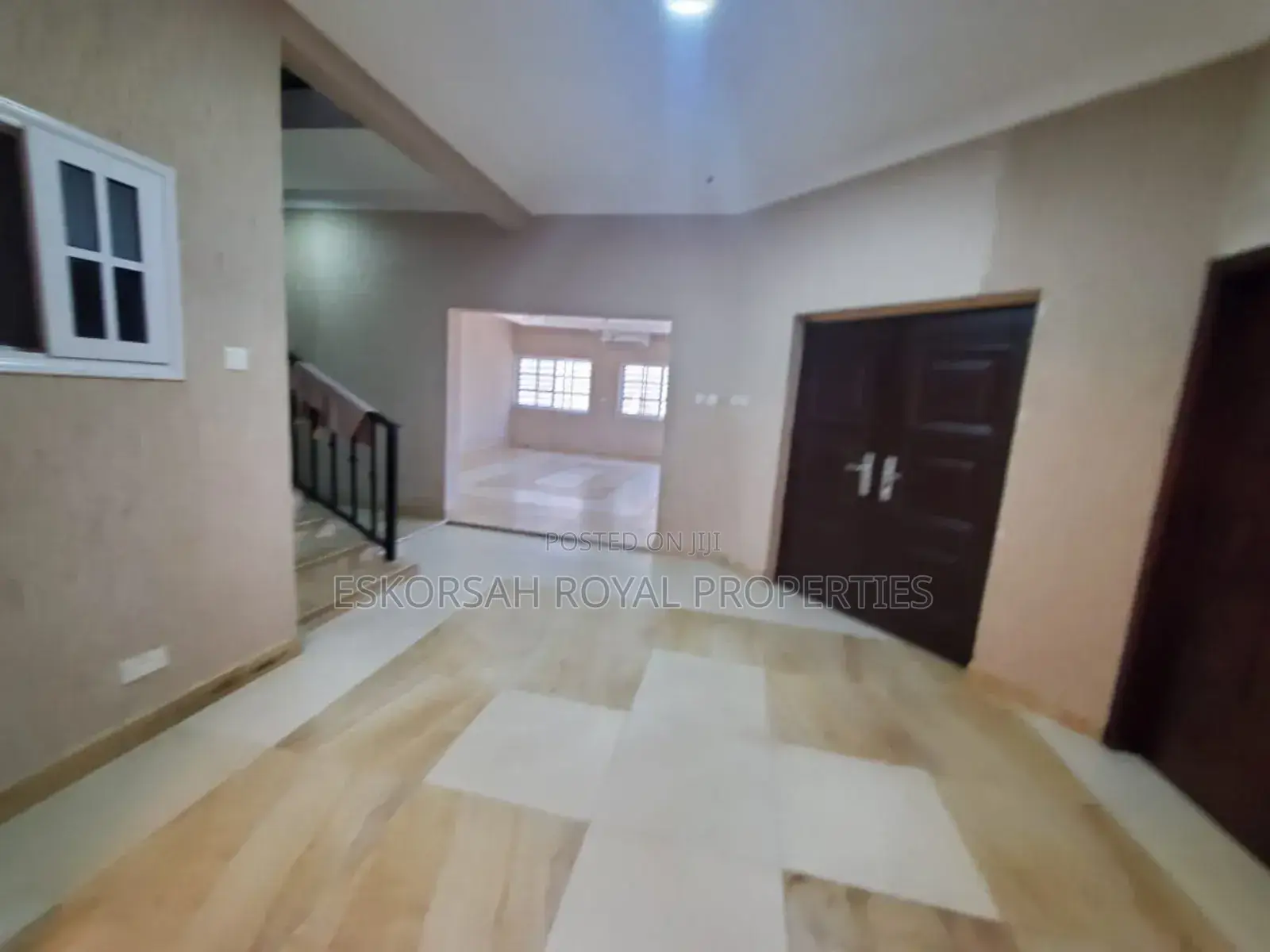 5bdrm House in East Legon, Adjiriganor for rent