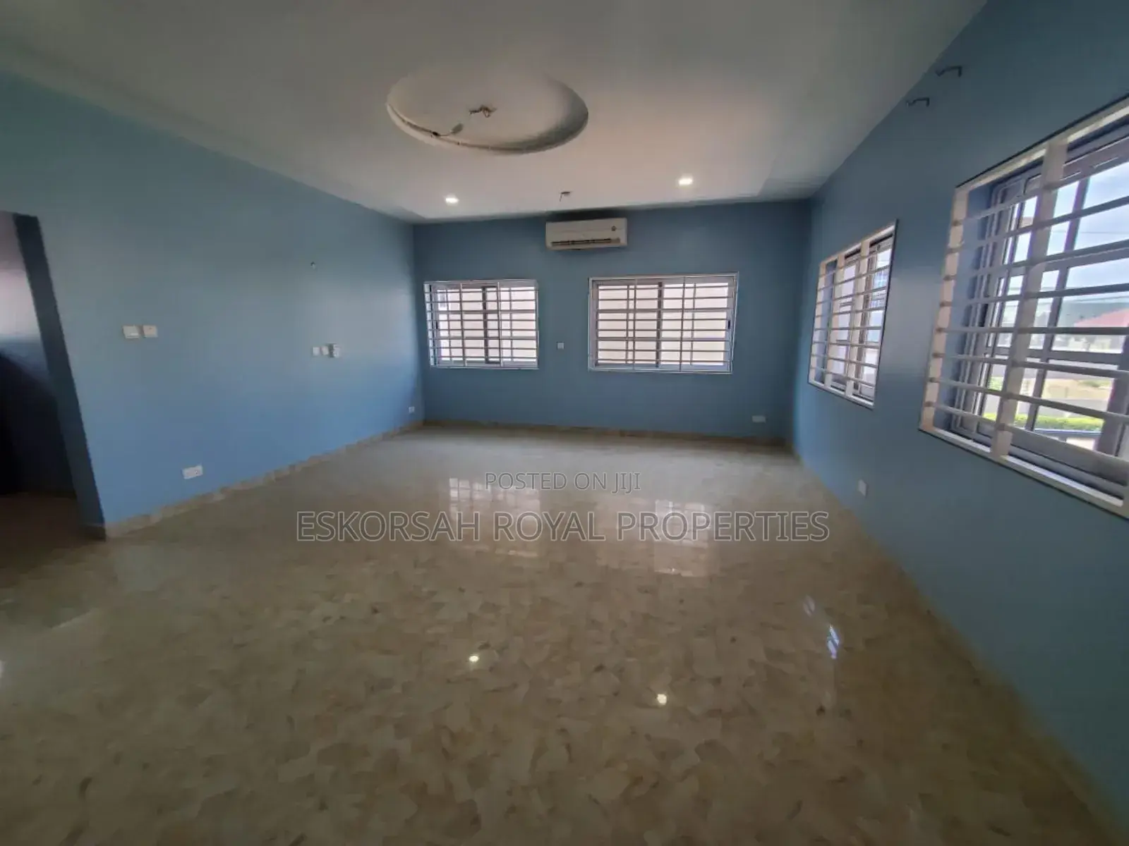 5bdrm House in East Legon, Adjiriganor for rent