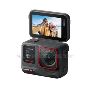 Insta360 Ace Pro - 48 MP Waterproof Action Camera