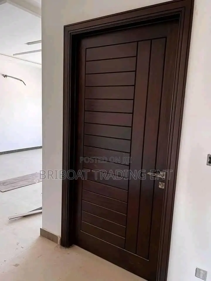 Wooden Doors