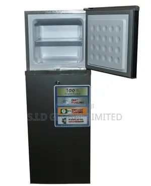 New Unique NASCO-135LTR-TOP-MOUNT-REFRIGERATOR