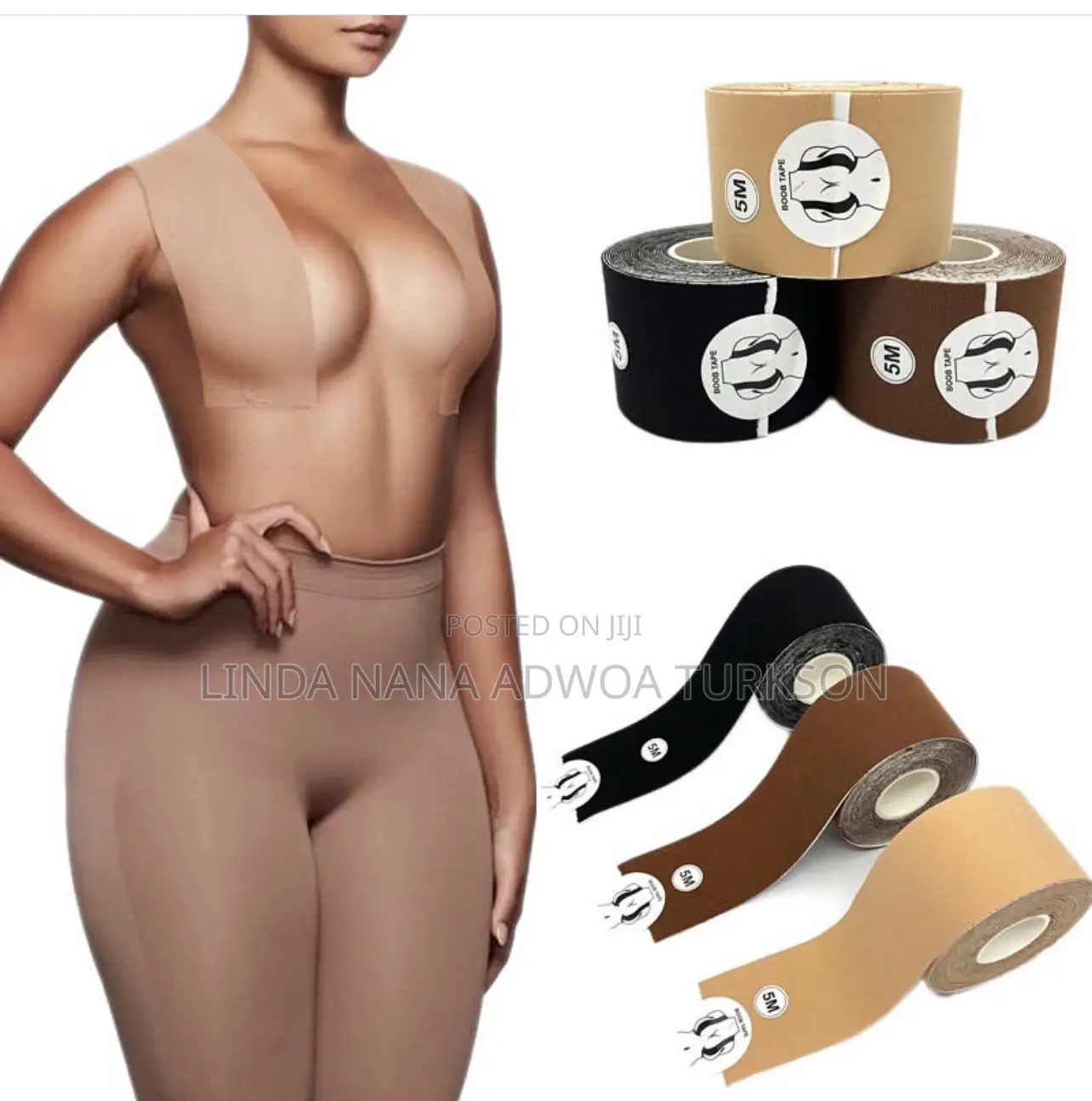 Boob Tape for Breast