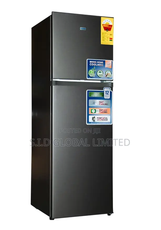 Superb Nasco 135ltr Top Mount Refrigerator Nasf2-18kd