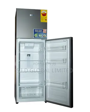 Fresh Spotted Nasco 135ltr Top Mount Refrigerator Nasf2-18kd