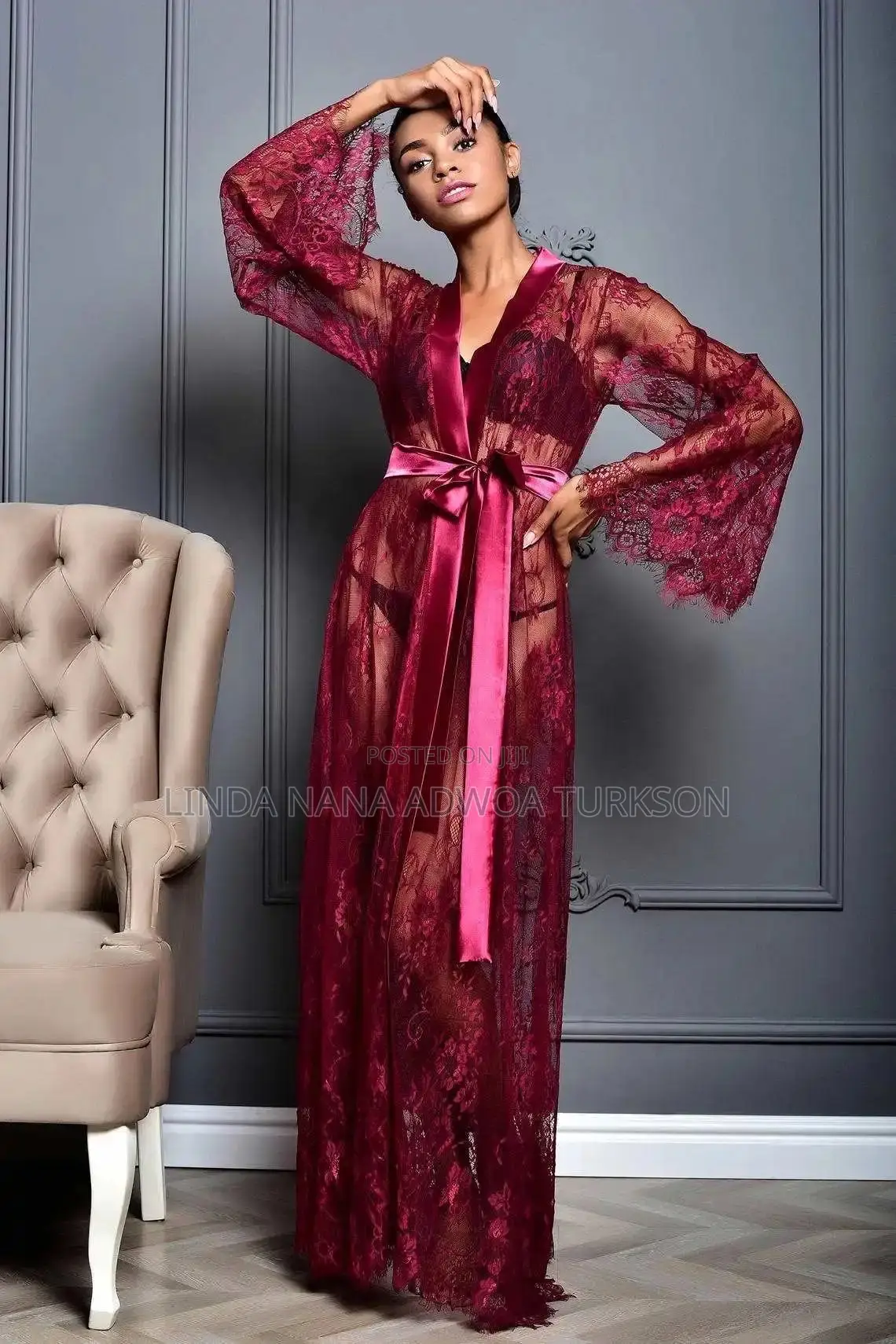 Nightwear In Different Designs
