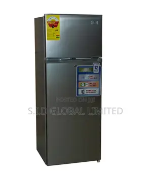 Dazzling Nasco 135ltr Top Mount Refrigerator Nasf2-18kd