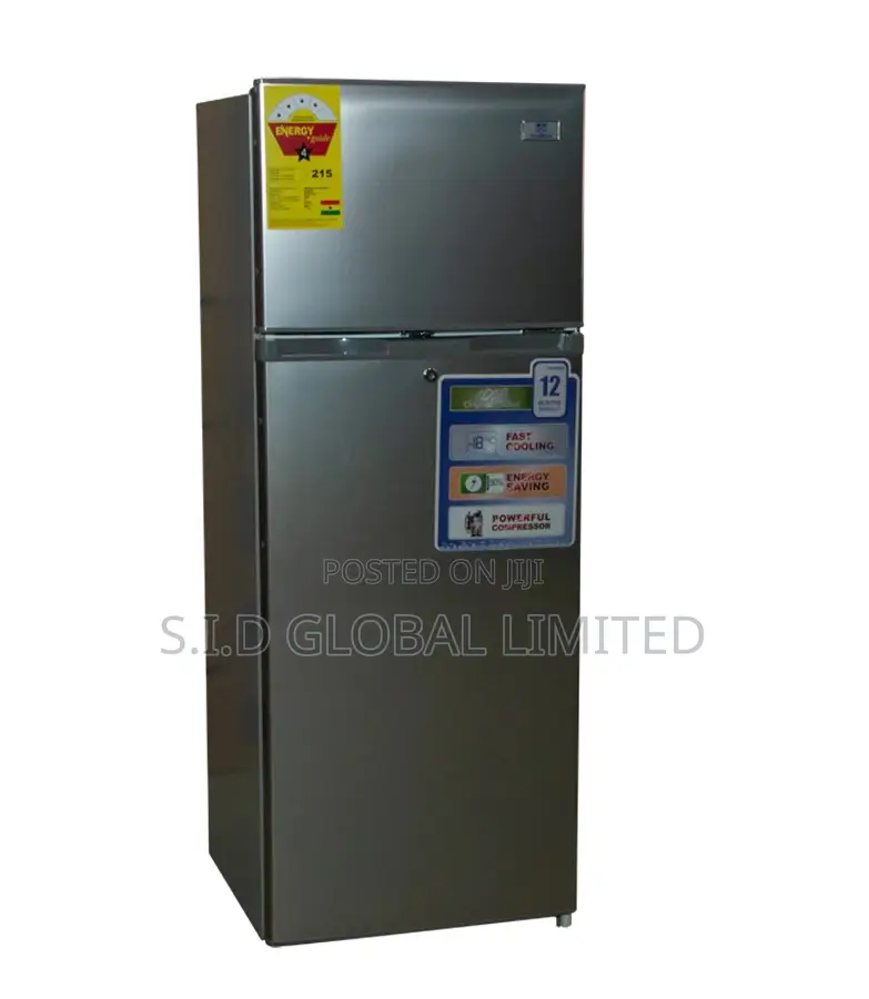 Dazzling Nasco 135ltr Top Mount Refrigerator Nasf2-18kd