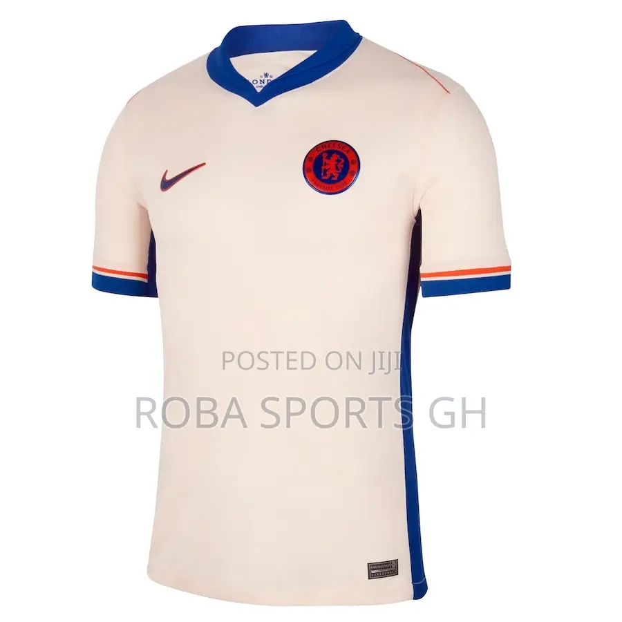 2024/25 Chelsea Away Jersey