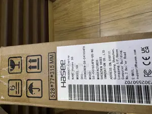 New Laptop Hasee X426 16GB Intel Core I5 SSD 512GB