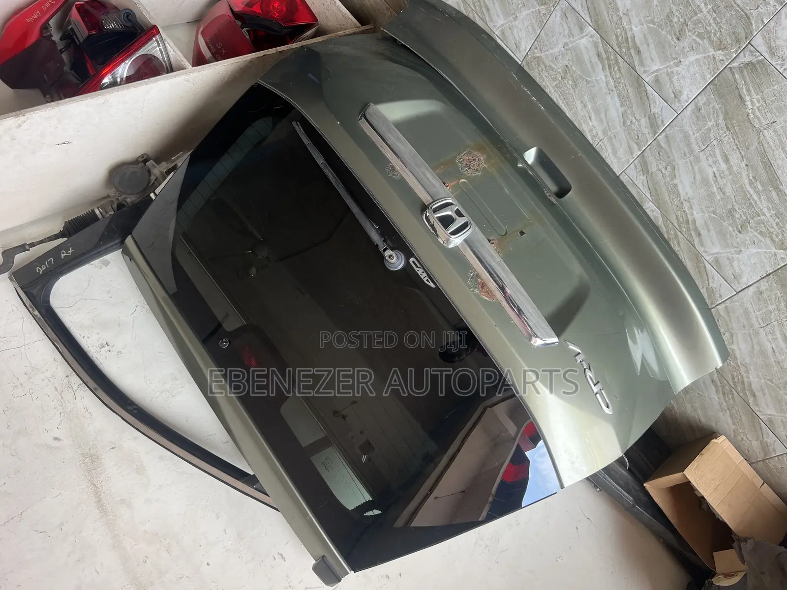 Honda CRV Boot 2008 2009 2010 2011 2012