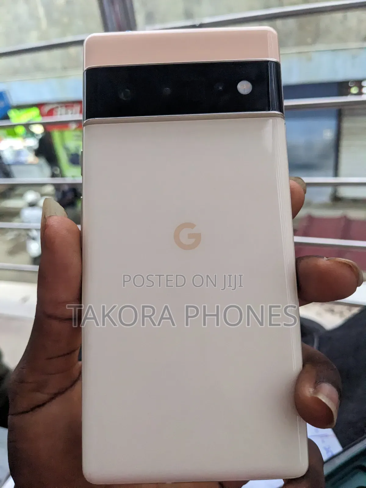 Google Pixel 6 Pro 256 GB Gold