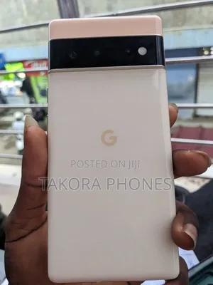 Google Pixel 6 Pro 256 GB Gold
