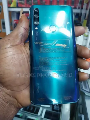 Huawei Y9 Prime 2019 128 GB Green