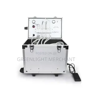 Foldable Mobile Dental Chair Set