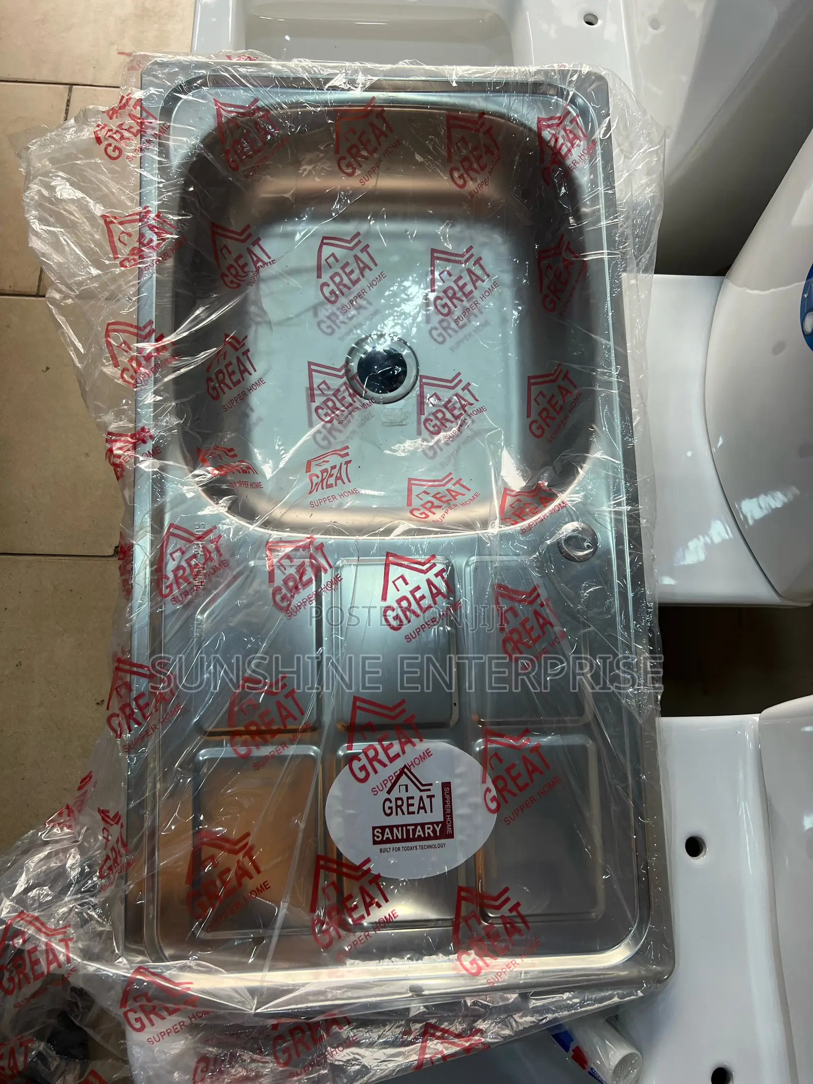 Small Kitchen Sink in Accra Metropolitan - Plumbing & Water Systems ...