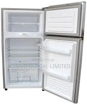 Original NASCO-95LTR-DOUBLE-DOOR-TOP-FREEZER-NASF2-12S