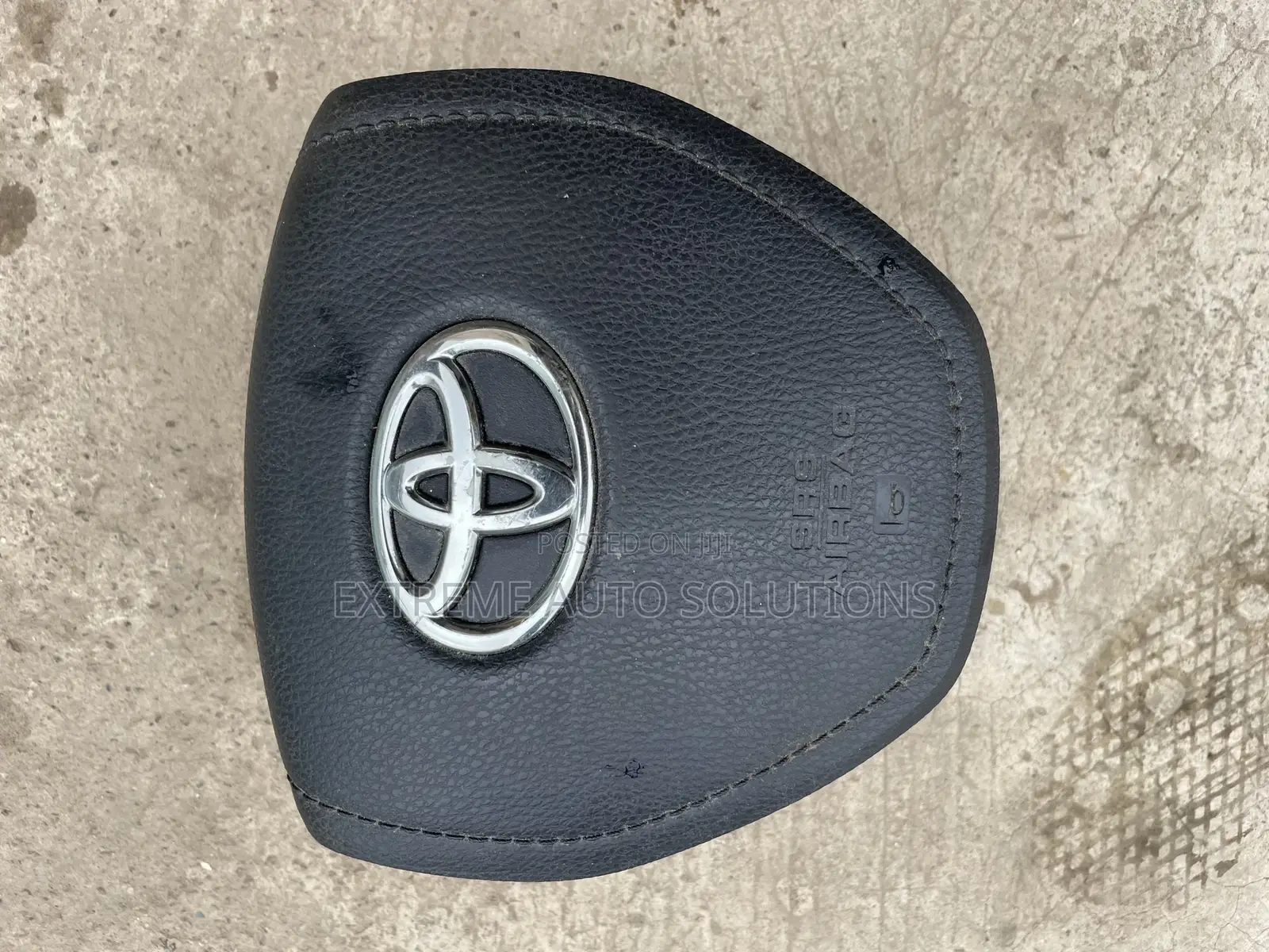 Toyota Rav 4 2017 Airbag