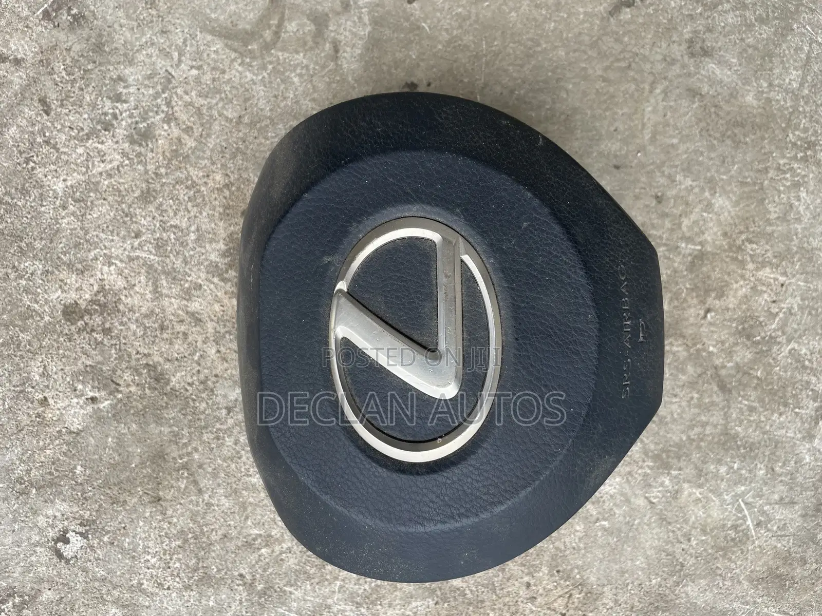 Lexus RX350 2017 Steering Airbag