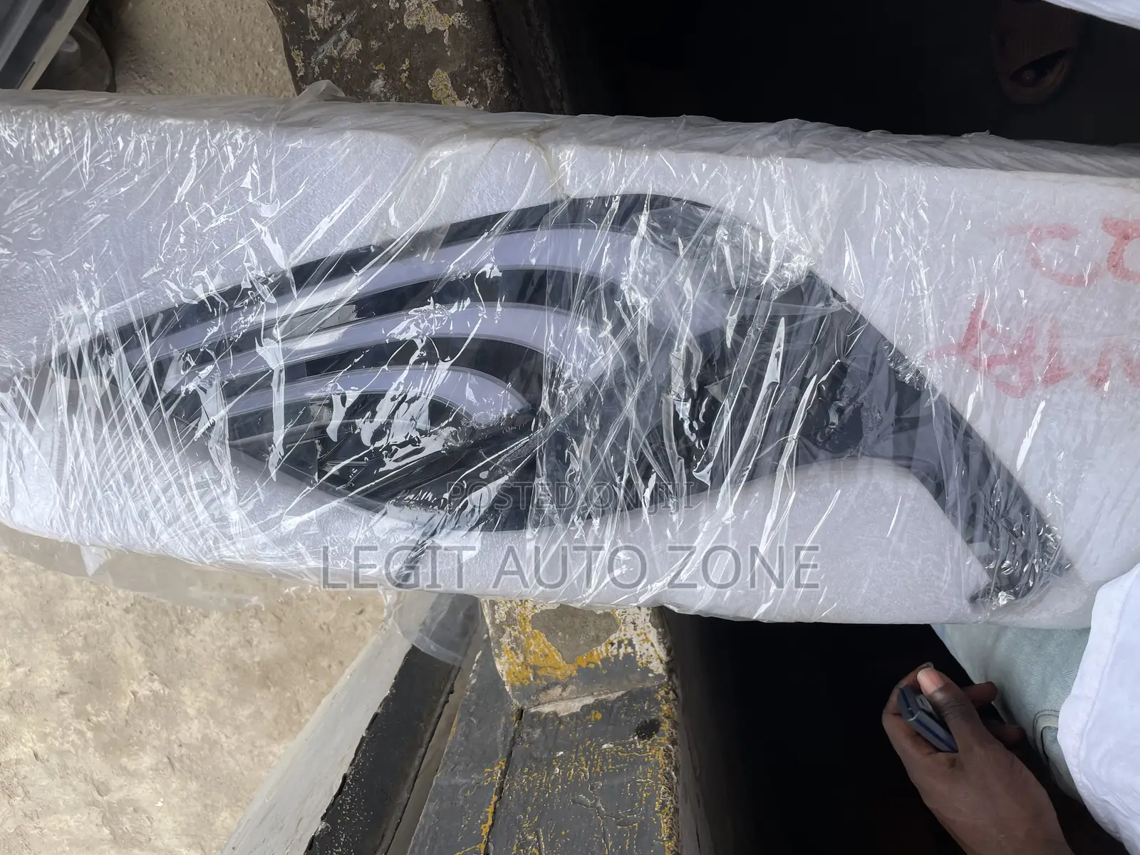 Camry 2018,2019,2020 Spec Fog Light