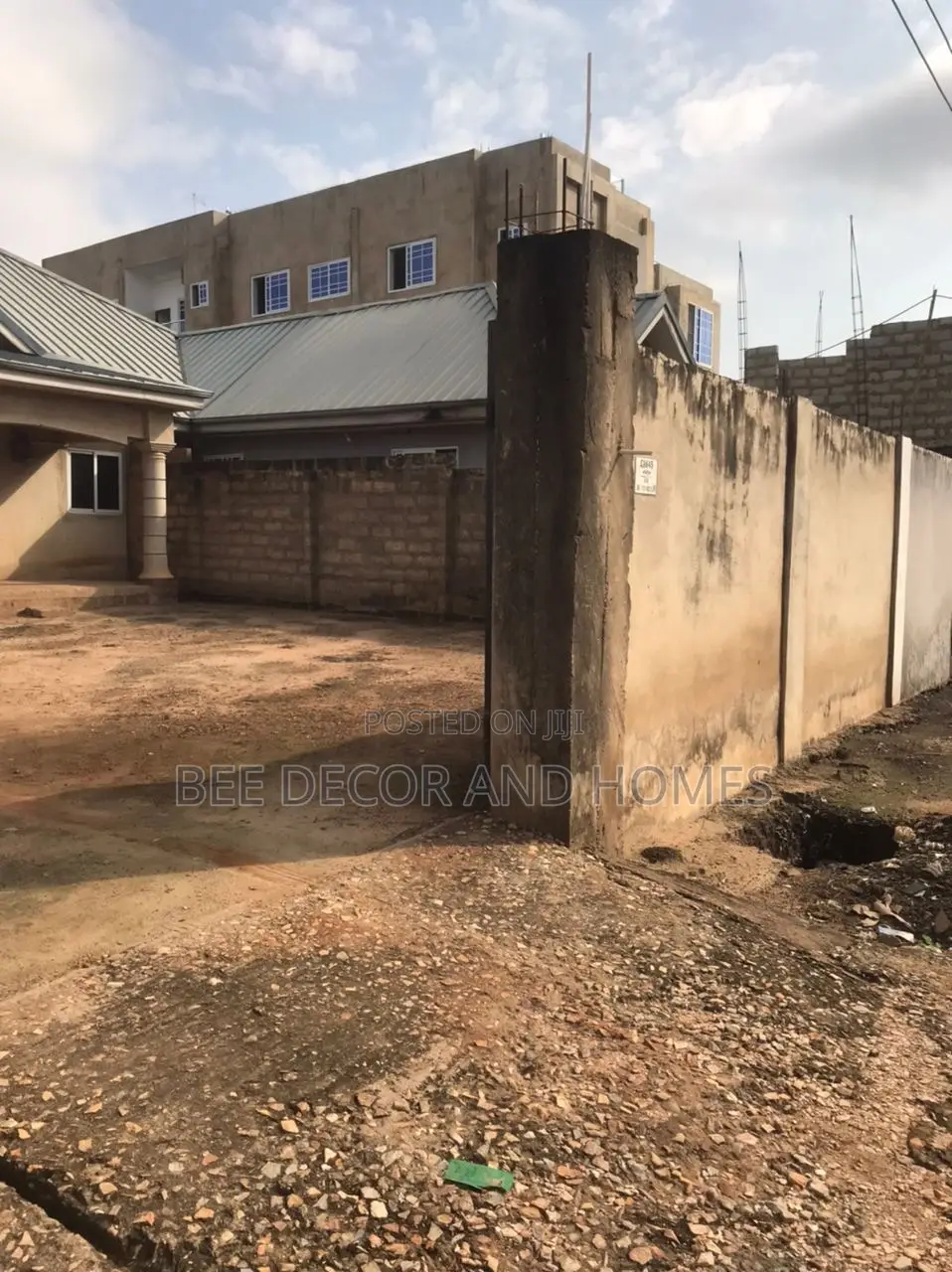 5bdrm House in Bee Decor & Homes, Agbogba for sale