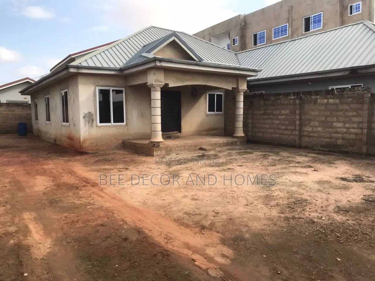 5bdrm House in Bee Decor & Homes, Agbogba for sale