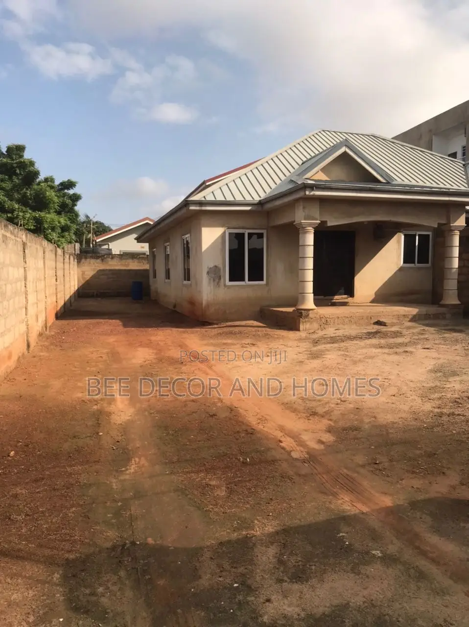 5bdrm House in Bee Decor & Homes, Agbogba for sale