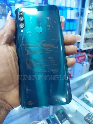 Huawei Y9 Prime 2019 128 GB Green