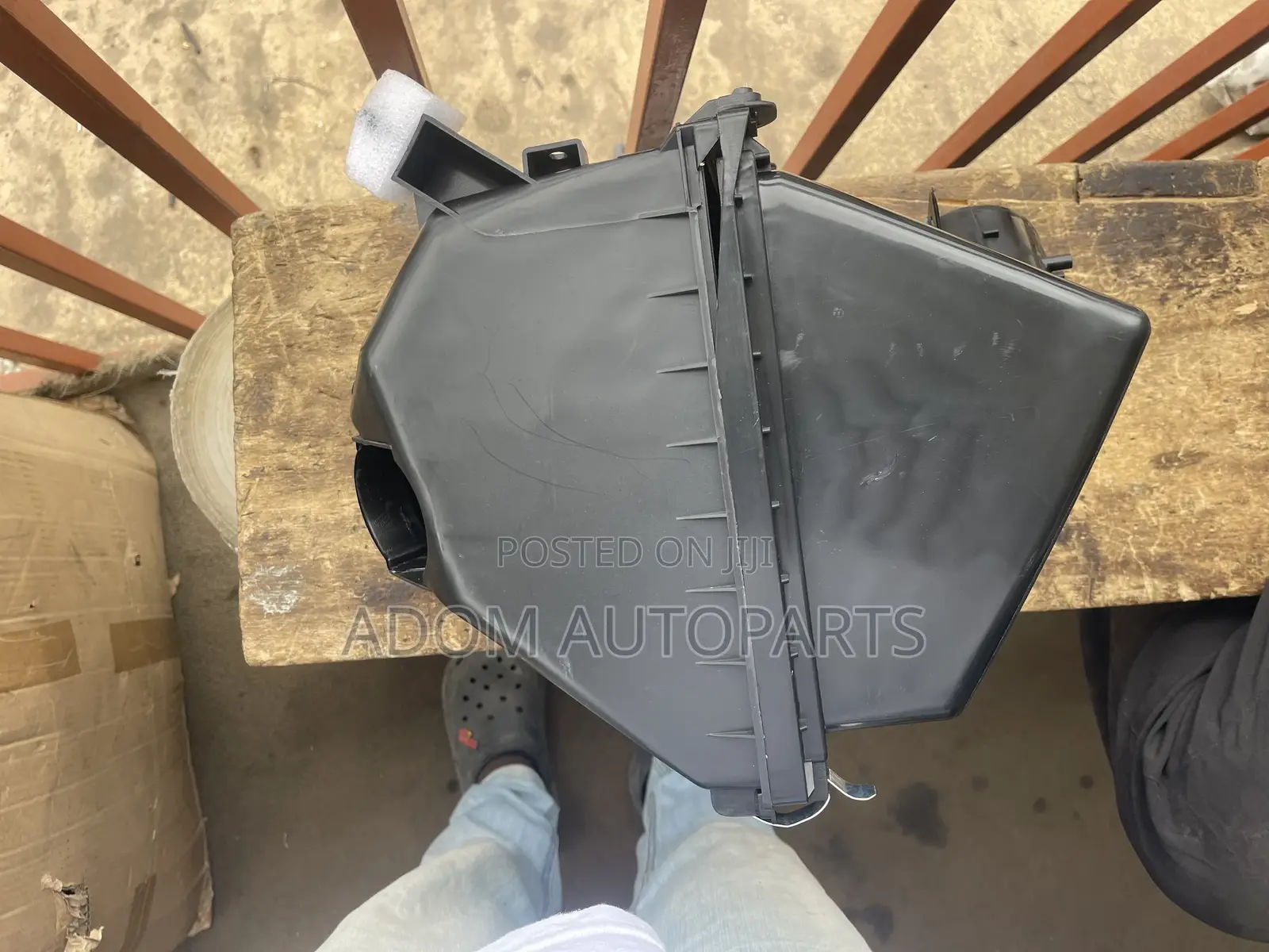 Toyota Rav4 Air Cleaner Box 2014 2015 2016 2017 2018