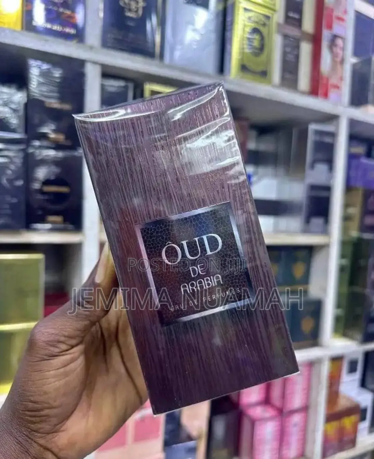 Oud De Arabian