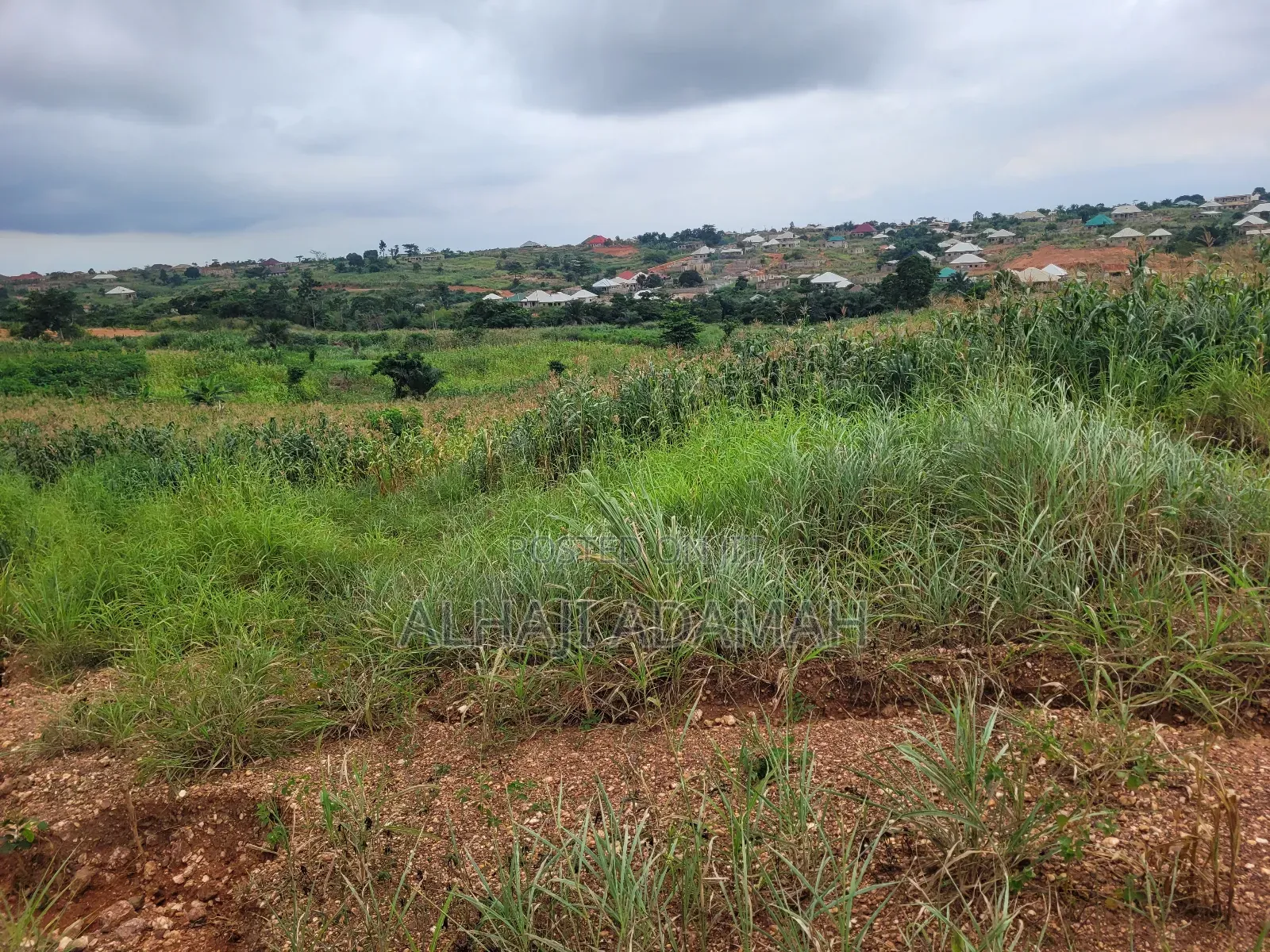 Plot of Land at Apemanim Kokoben