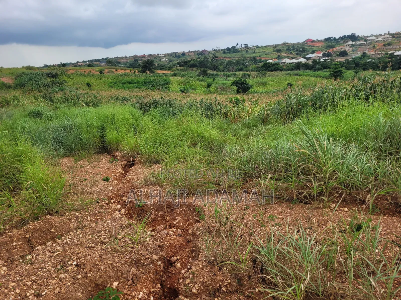 Plot of Land at Apemanim Kokoben