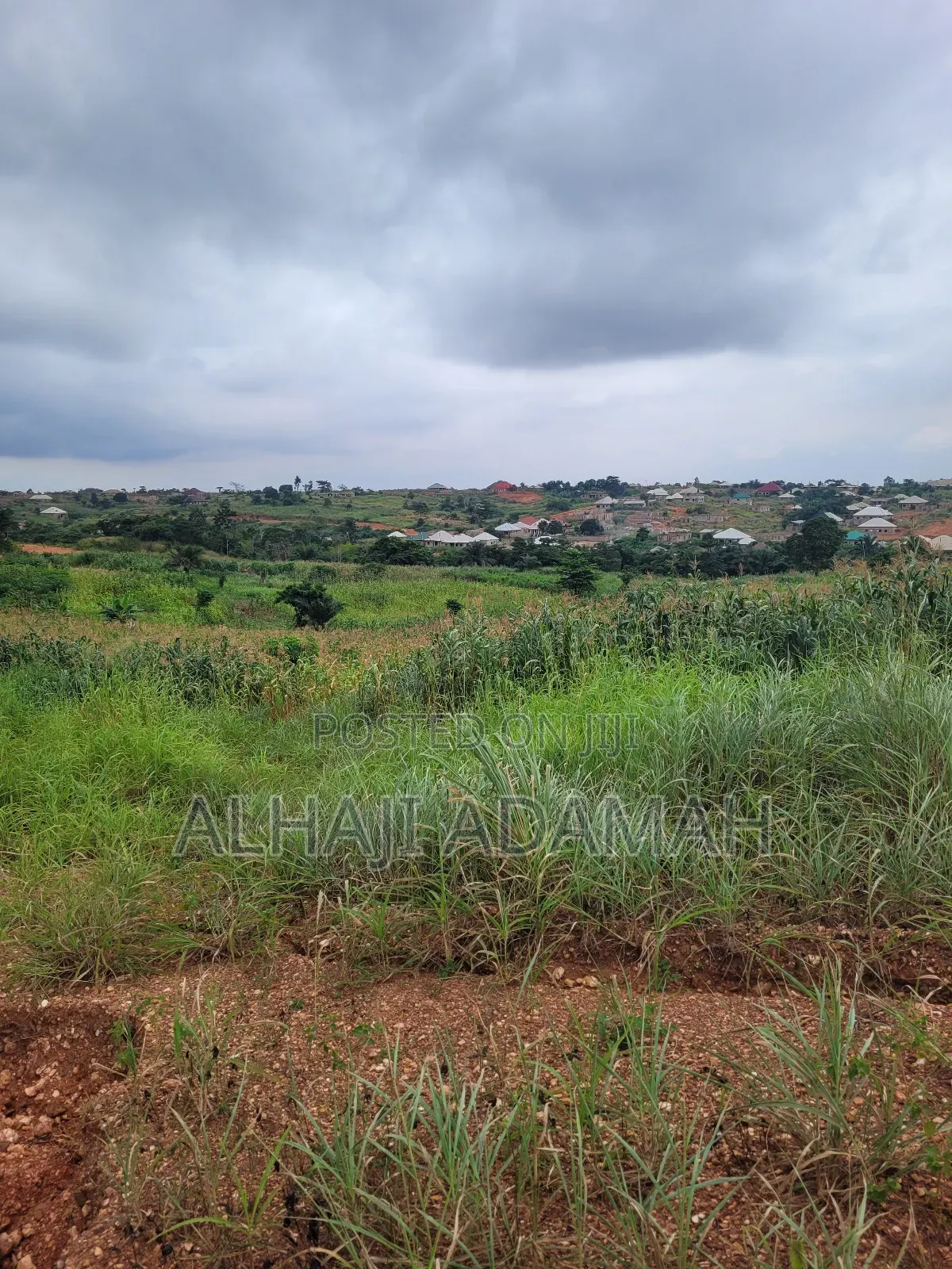 Plot of Land at Apemanim Kokoben