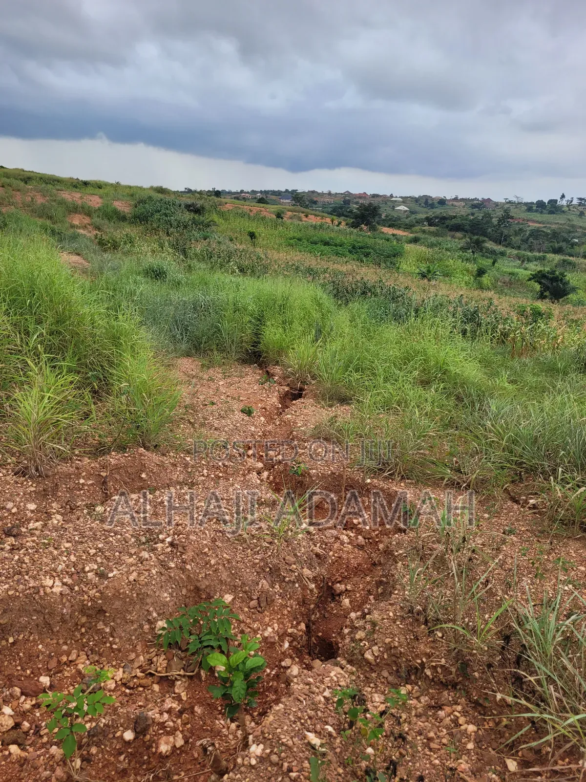 Plot of Land at Apemanim Kokoben