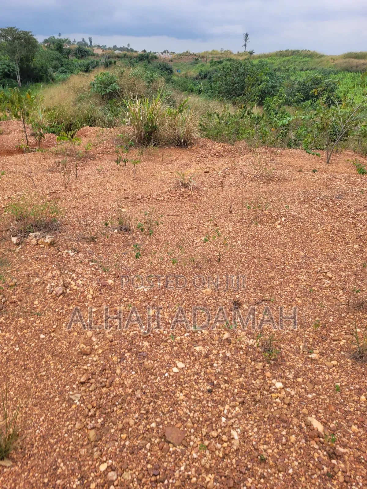 Plot of Land at Apemanim Kokoben