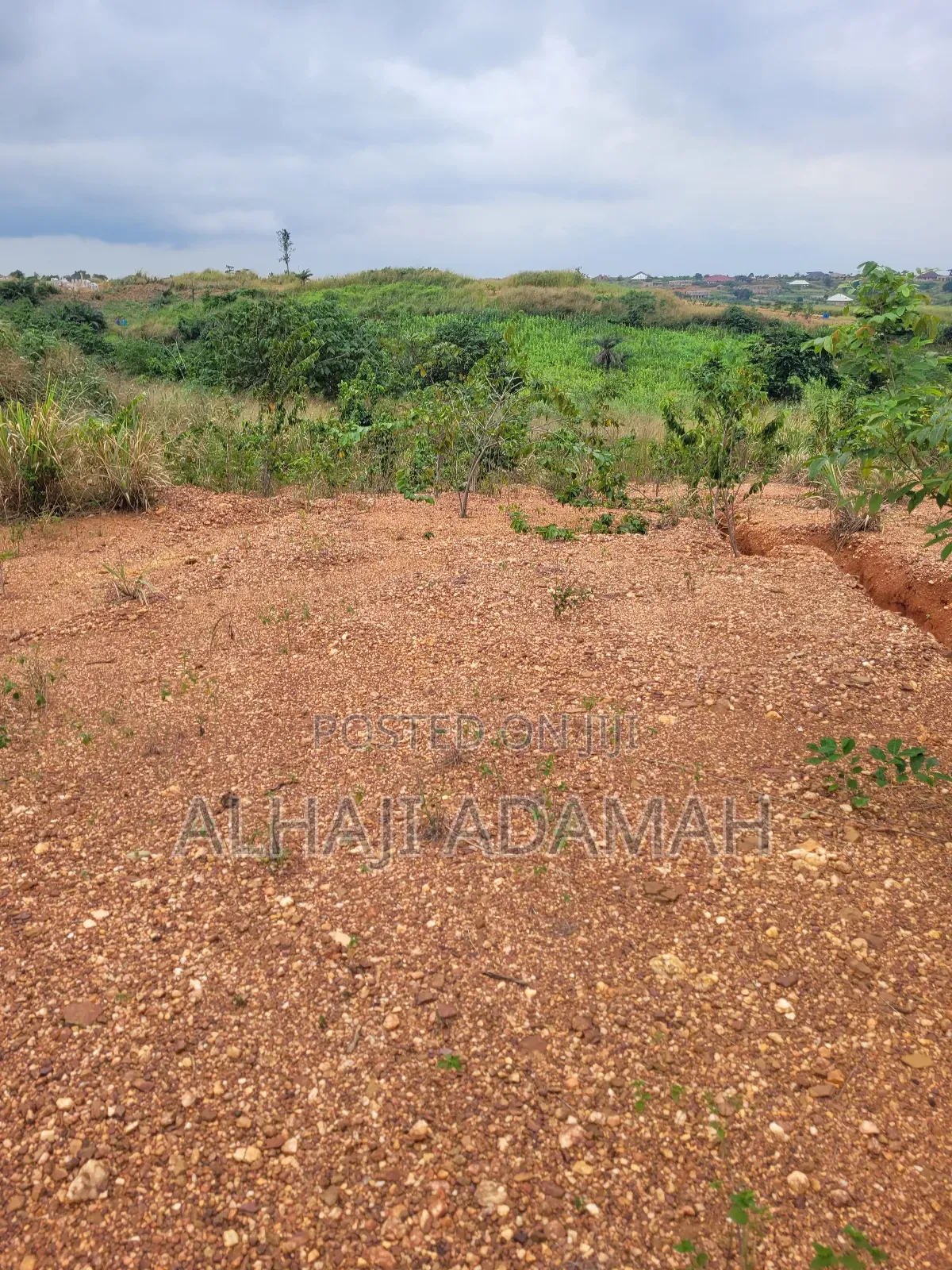 Plot of Land at Apemanim Kokoben