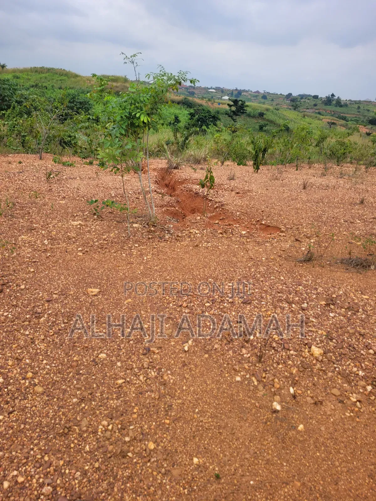 Plot of Land at Apemanim Kokoben