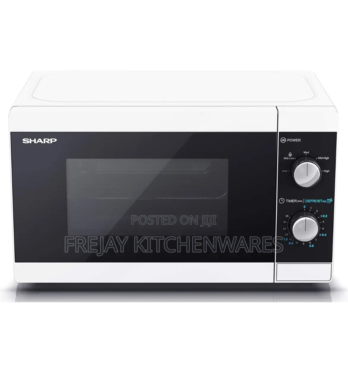 Sharp Microwave