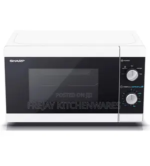 Sharp Microwave