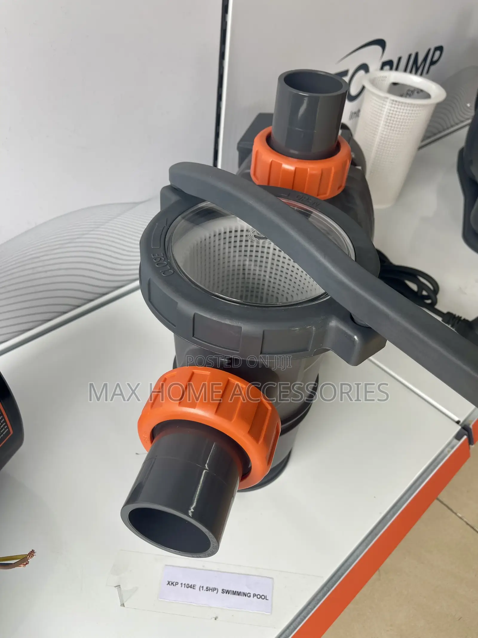 Leo Water Pump