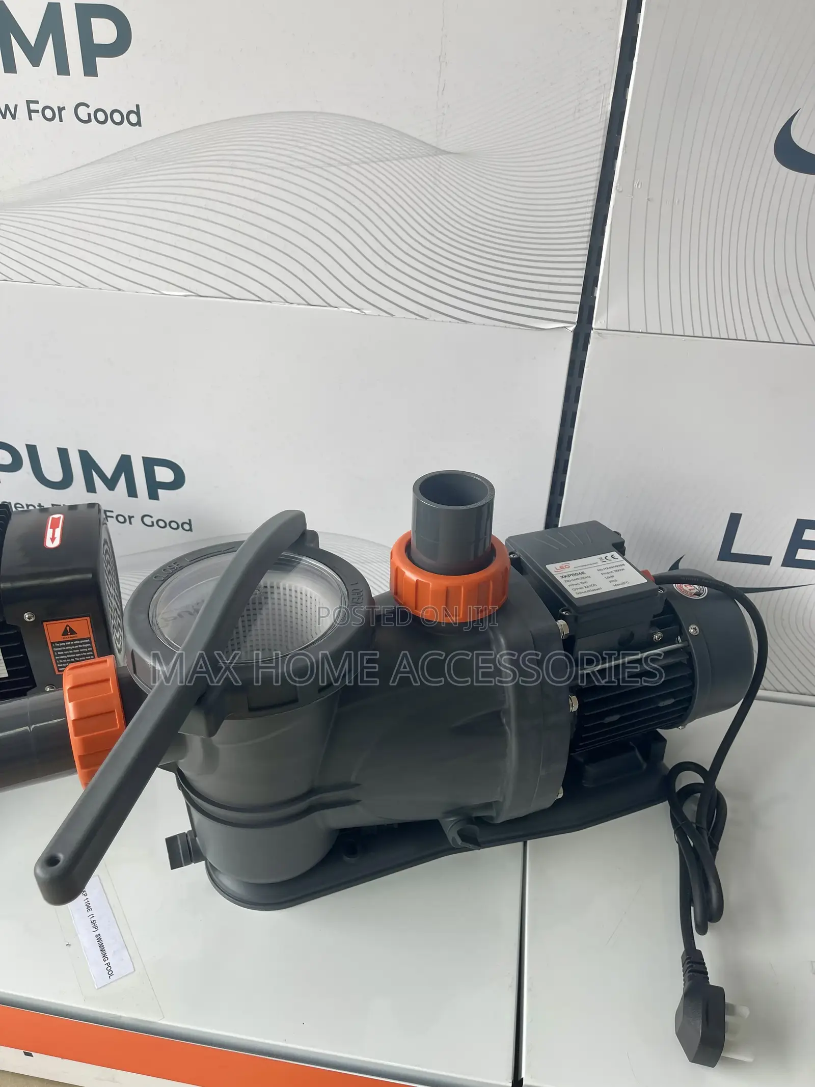 Leo Water Pump
