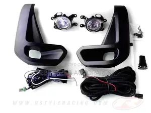 Toyota Hilux 2020 Foglights and Covers