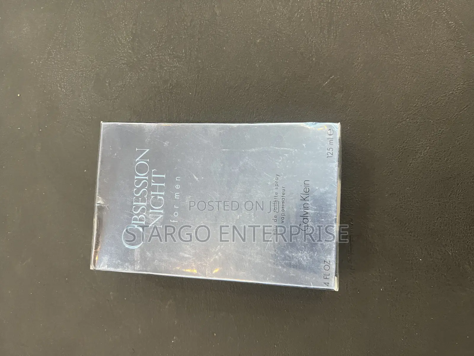 CALVIN Klein Perfume From USA