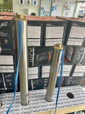 Leo Borehole Pump