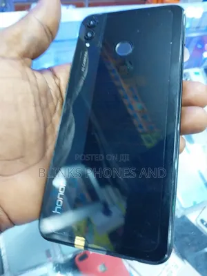 Huawei Honor 8x 128 GB Black