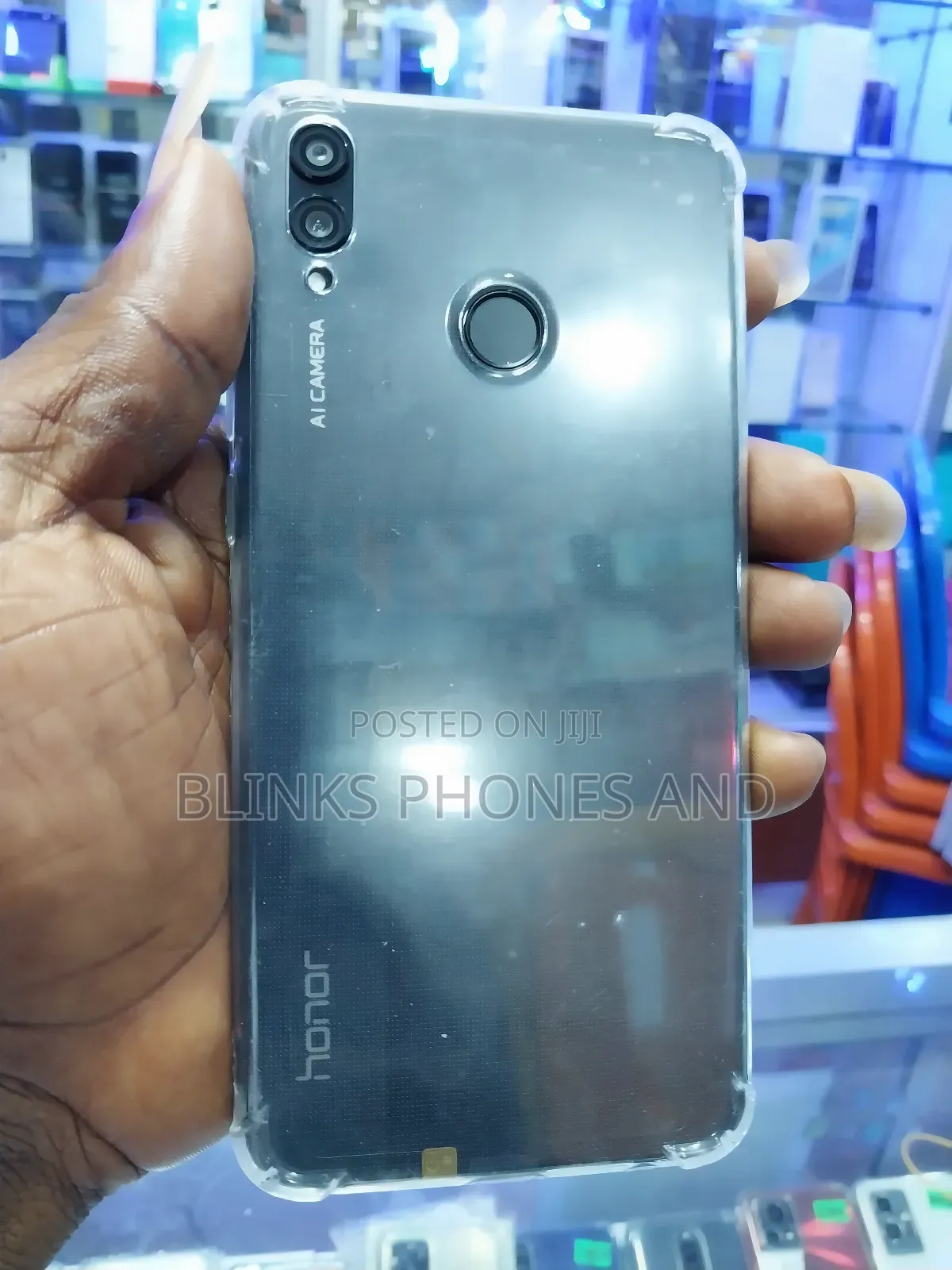 Huawei Honor 8x 128 GB Black