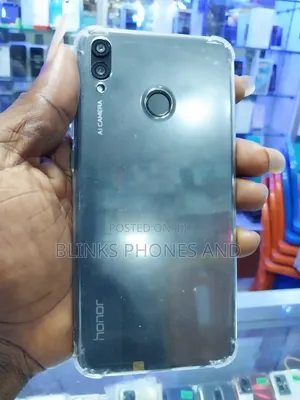 Huawei Honor 8x 128 GB Black
