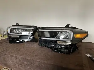 Toyota Tacoma Headlights 2020 2021 2022