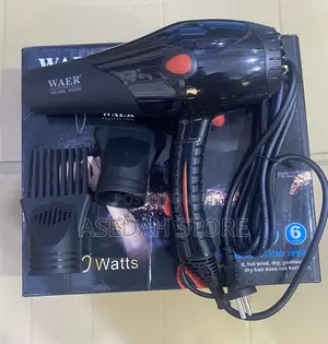 Waer Professional Hair Dryer