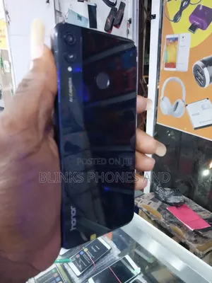 Huawei Honor 8x 128 GB Black