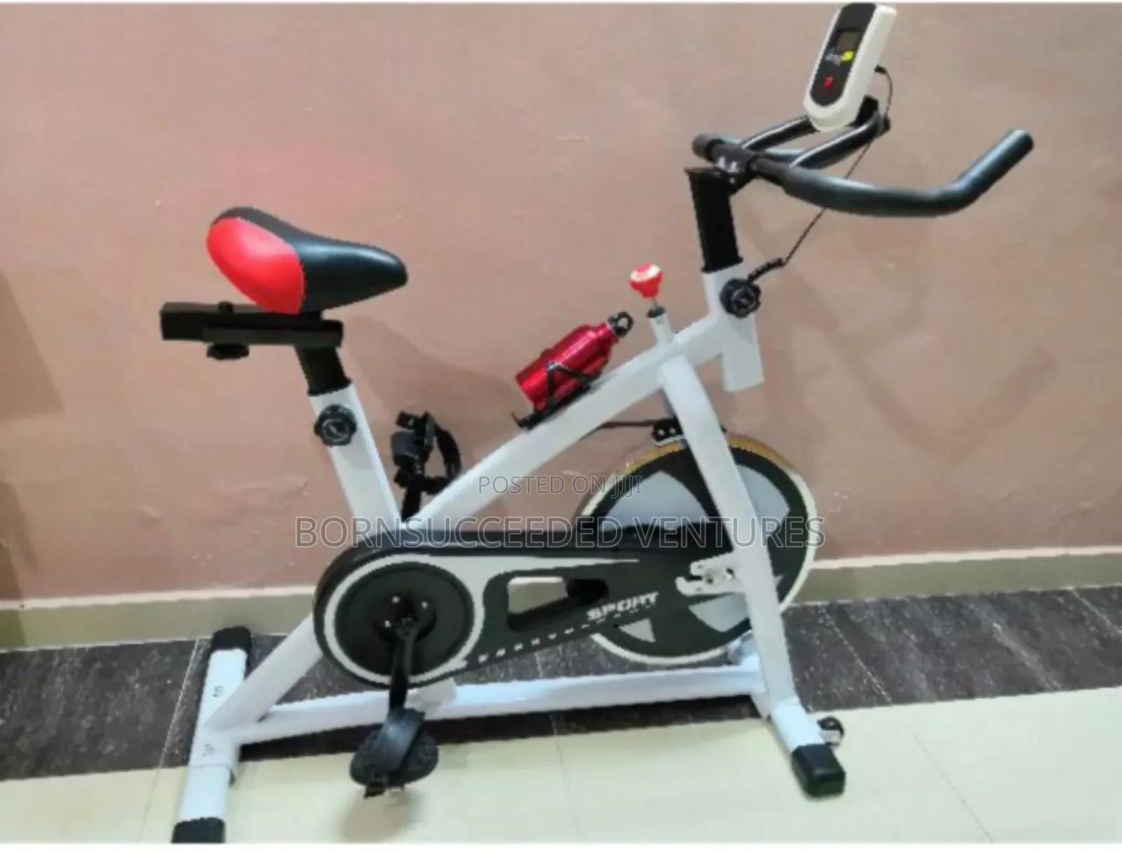 Spinning Bike Exercise Machine 180maximun